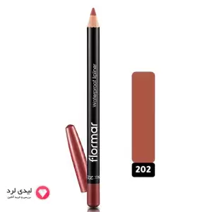 Flormar Waterproof Lipliner No. 202