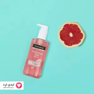 Neutrogena Refreshingly Clear Pink Grapefruit Facial Wash