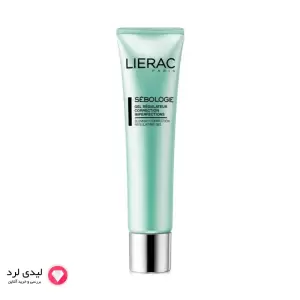 LIERAC SEBOLOGIE MATTIFYING SEBUM REGULATING GEL 40ML