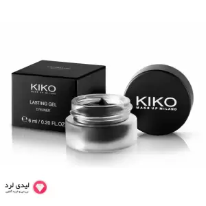 Kiko Milano Lasting Gel Eyeliner