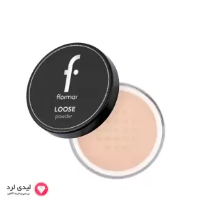 Flormar Fixing Powder No. 01