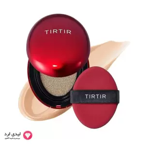  TIRTIR Cushion Foundation 21N IVORY