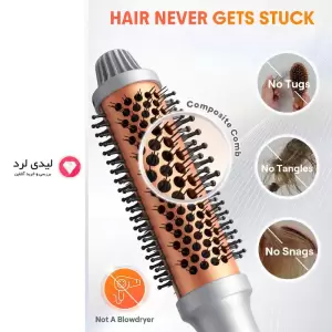 SHEGLAM It-Curl One-Touch Instant Curler - 32mm