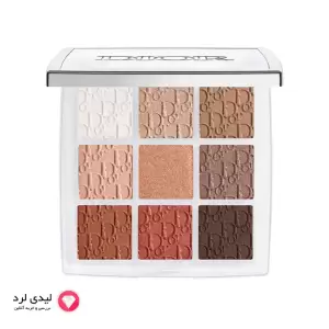 پالت سایه چشم دیور رنگ 001 NUDE ESSENTIALS