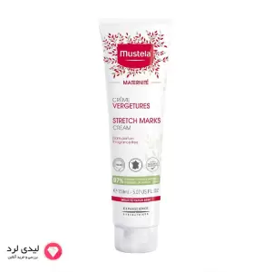 Mustela Stretch Marks Cream (Fragrance) 150ml