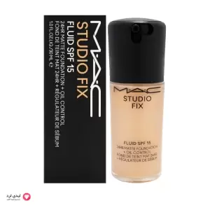 MAC Studio Fix Fluid Foundation NC20