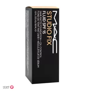 MAC Studio Fix Fluid Foundation NC20