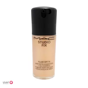 MAC Studio Fix Fluid Foundation NC20