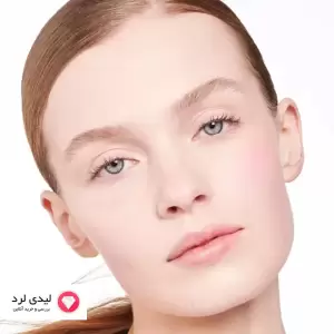 رژ گونه پودر فشرده رزی گلو دیور