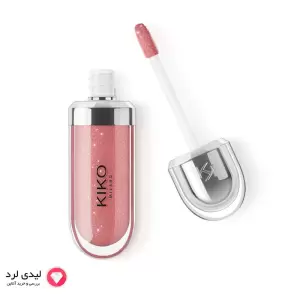 KIKO Milano 3D Hydra Lip Gloss - 6.5ml No. 32