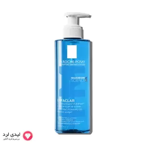 La Roche-Posay Effaclar Purifying Cleansing Gel - 400ml