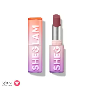 SHEGLAM Dynamat Boom Lipstick - A BLODE PLAN