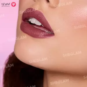 SHEGLAM Dynamat Boom Lipstick - A BLODE PLAN