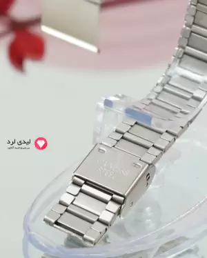 ساعت زنانه طرح دنیل ولینگتون Daniel Wellington مدل یک رنگ آبی