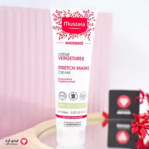 Mustela Stretch Marks Cream (Fragrance) 150ml