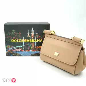 کیف زنانه مدل دولچه و گابانا D&G کد 9030